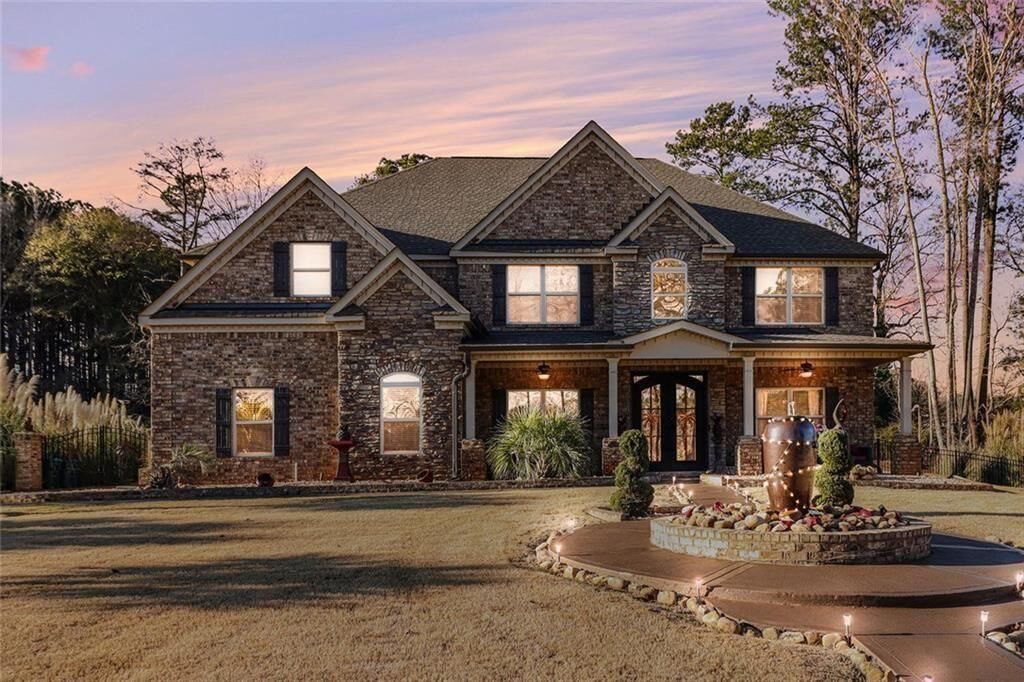 Property Photo:  129 Limbaugh Valley Drive  GA 30252 