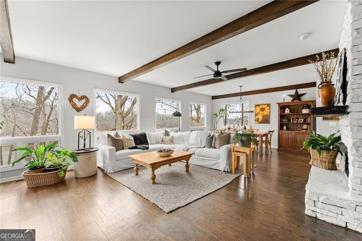 Property Photo:  111 Woodstone Place  GA 30534 
