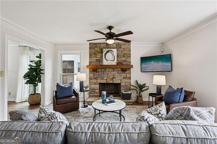 Property Photo: 8923 Carroll Manor Drive GA 30350