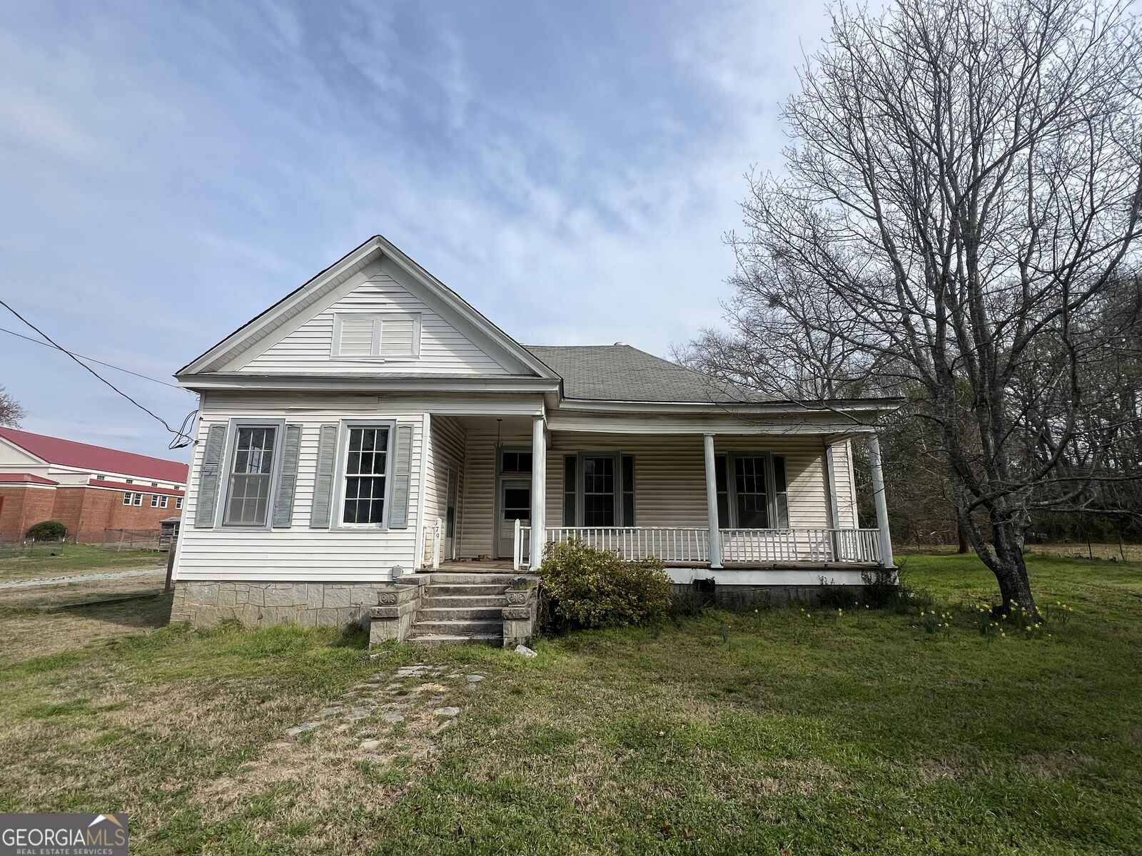 Property Photo:  179 Independence Street  GA 30668 