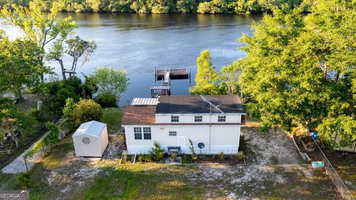 Property Photo:  90 Manning Lane  GA 31537 