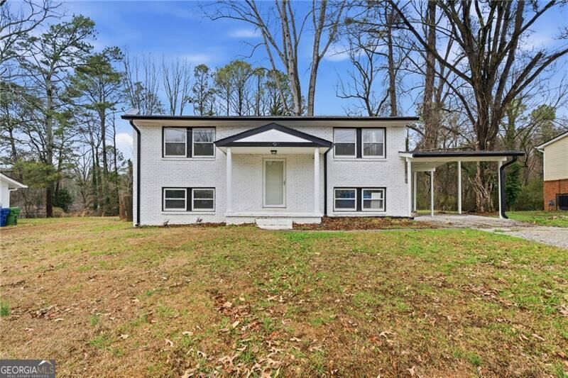Property Photo:  2909 Cambridge Drive SW  GA 30331 