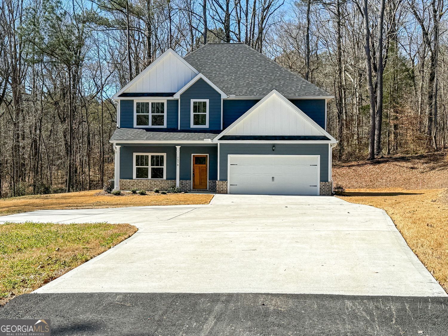 Property Photo: 1578 English Road GA 31029