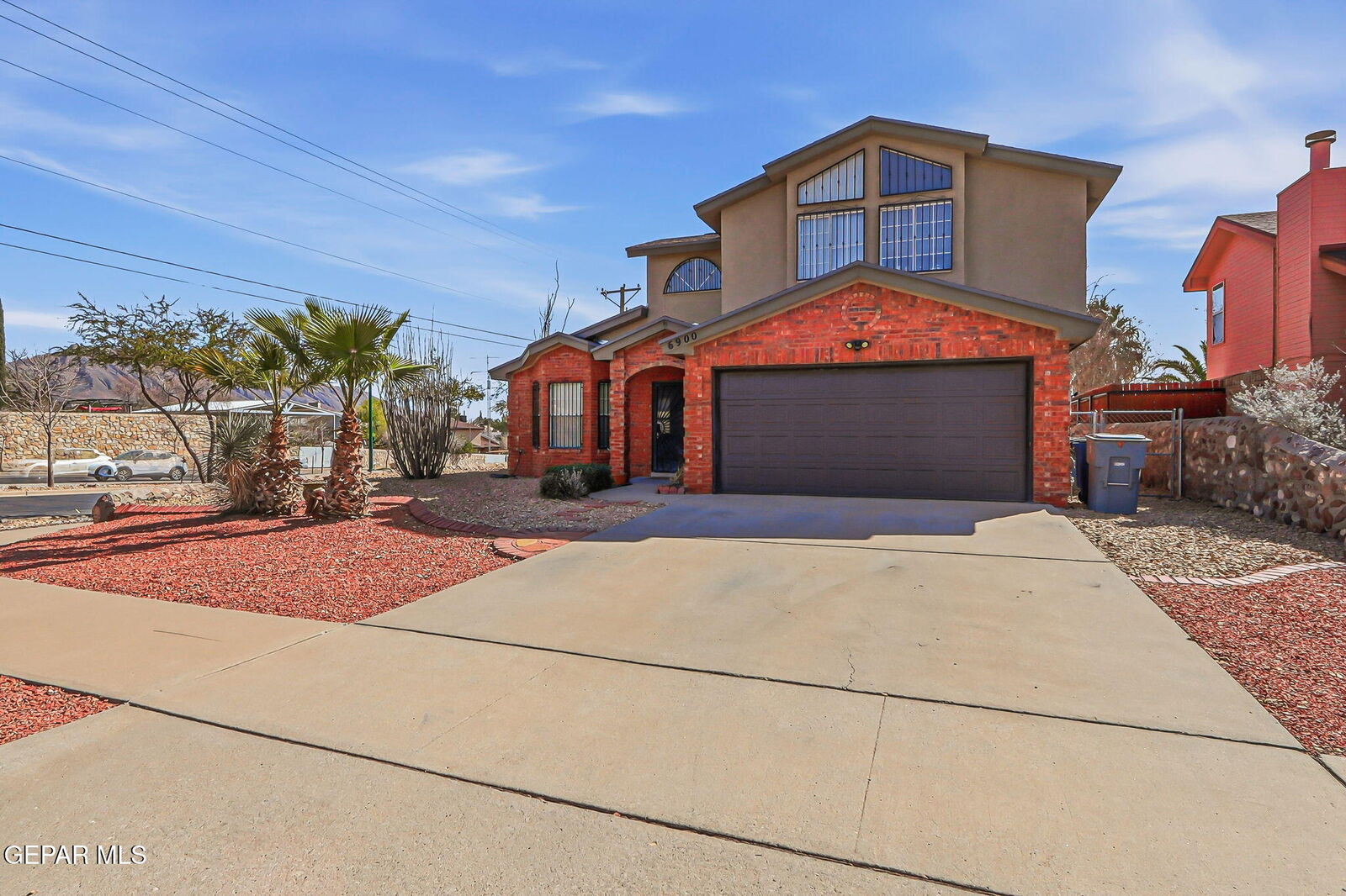Property Photo:  6900 Imperial Ridge Drive  TX 79912 