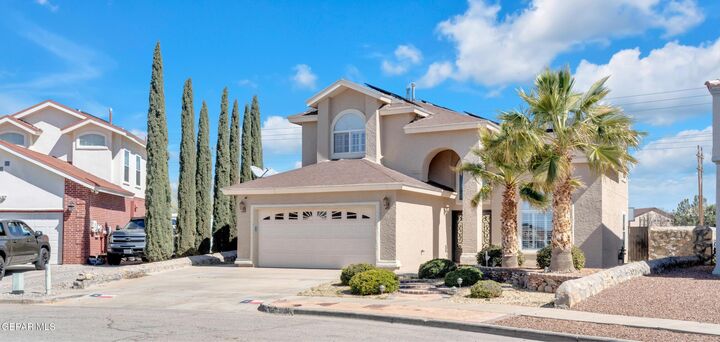 Property Photo:  3144 Tierra Cuervo Drive  TX 79938 