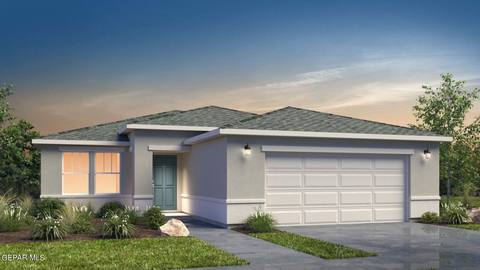Property Photo:  14304 Star Cactus Avenue  TX 79928 