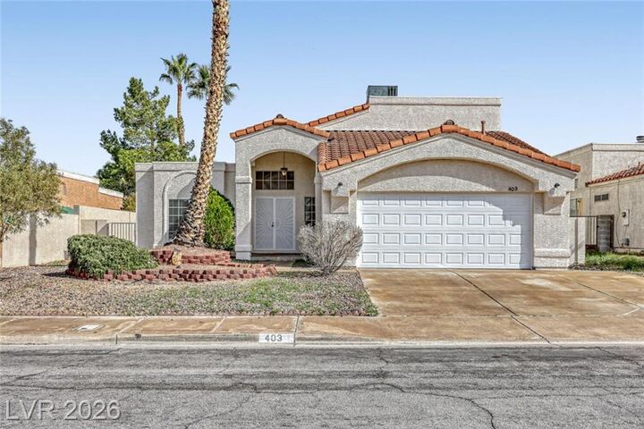 Property Photo: 403 Leighann Road NV 89015