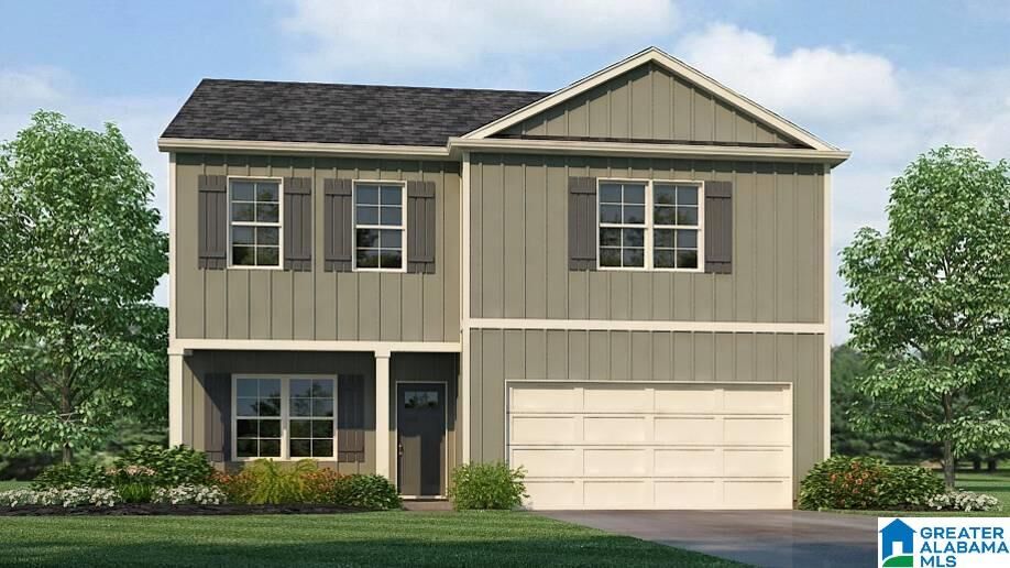 Property Photo: 553 Saddlewood Bend AL 35051