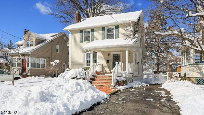 Property Photo:  25 Paterson Rd  NJ 07023 