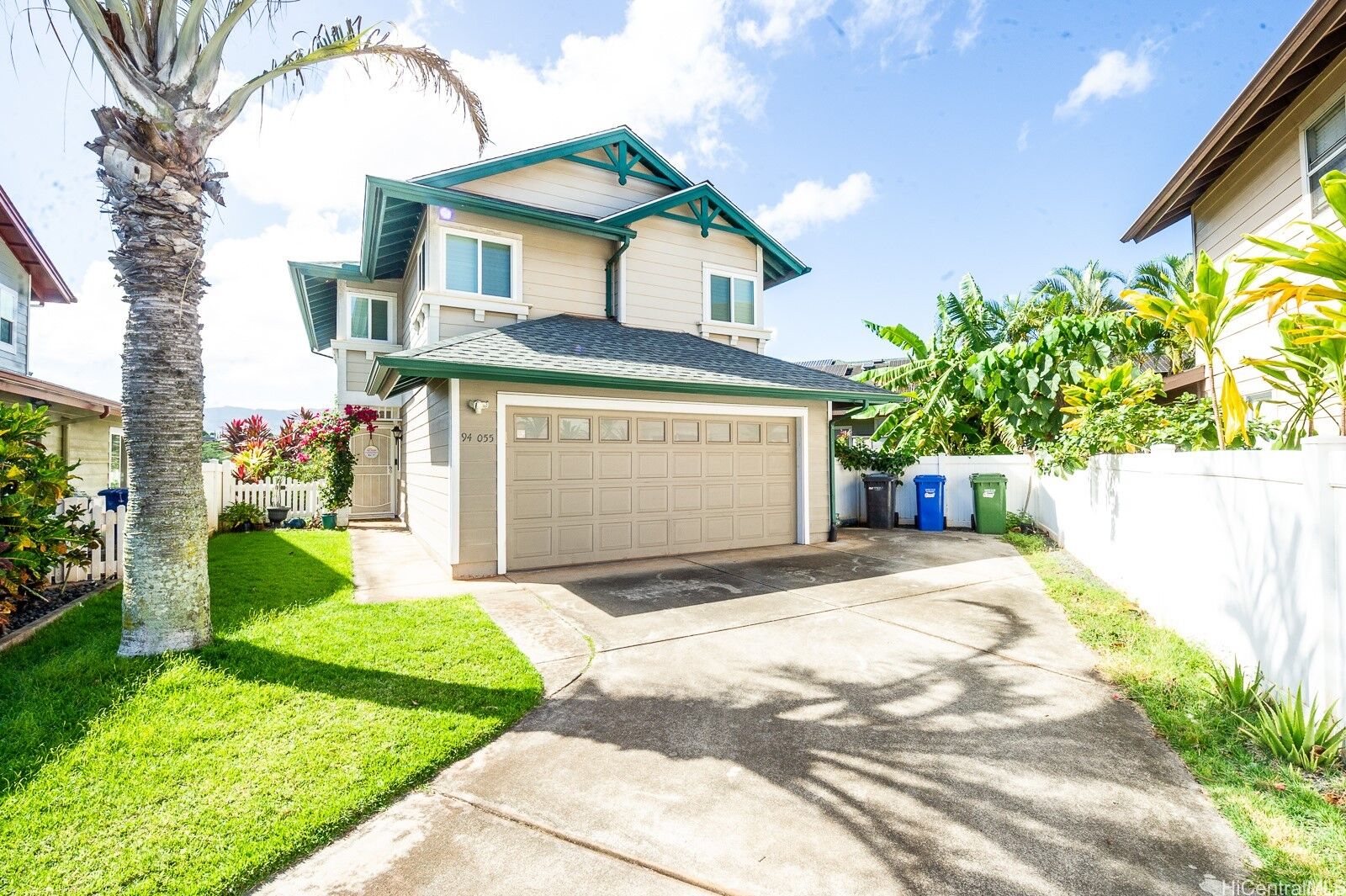 Property Photo:  94-55 Pumaia Way  HI 96797 