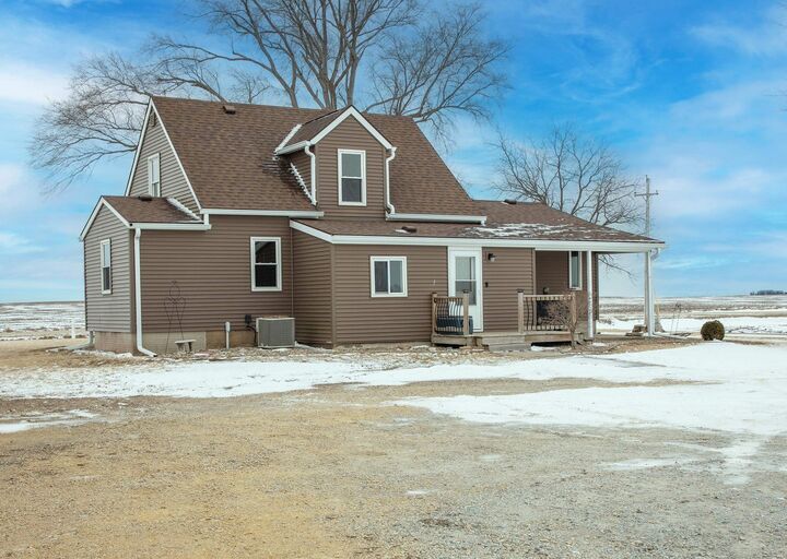 Property Photo:  1237 N Black Hawk Buchanan Avenue  IA 50648 