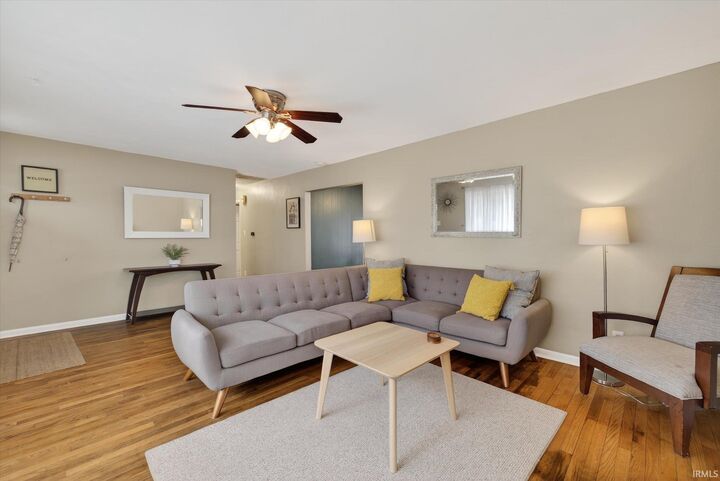 Property Photo: 4527 E Deckard Drive IN 47408