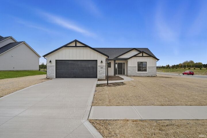 Property Photo:  507 Caribou Crossing  IN 46706 