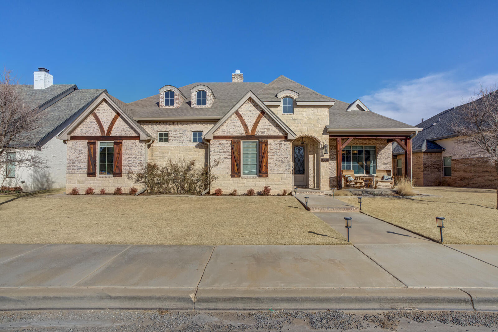 Property Photo:  1307 Buckingham Avenue  TX 79382 