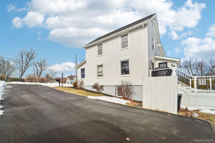 Property Photo:  26 Benson Avenue  NY 10994 