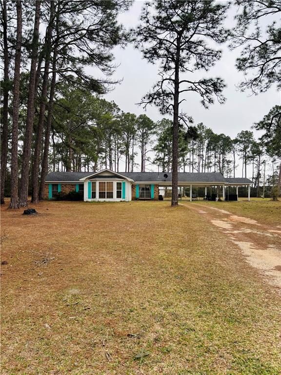Property Photo:  7565 County Road  AL 36523 