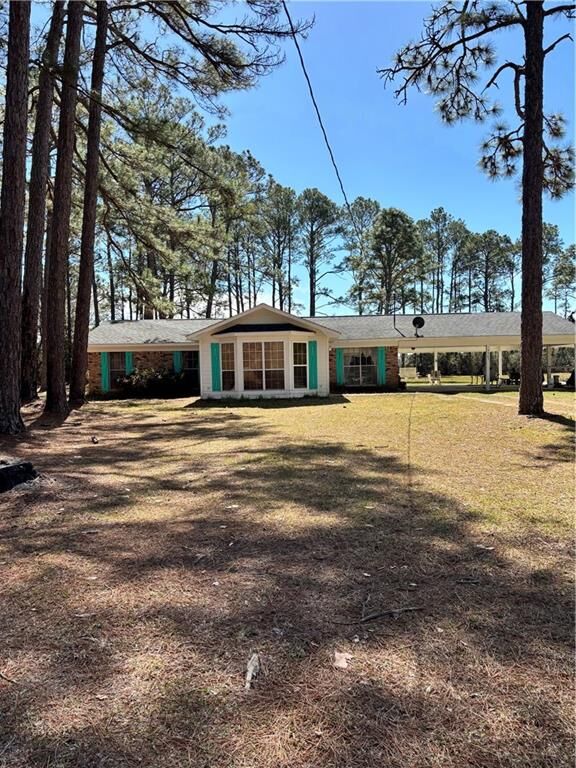 Property Photo:  7565 County Road  AL 36523 