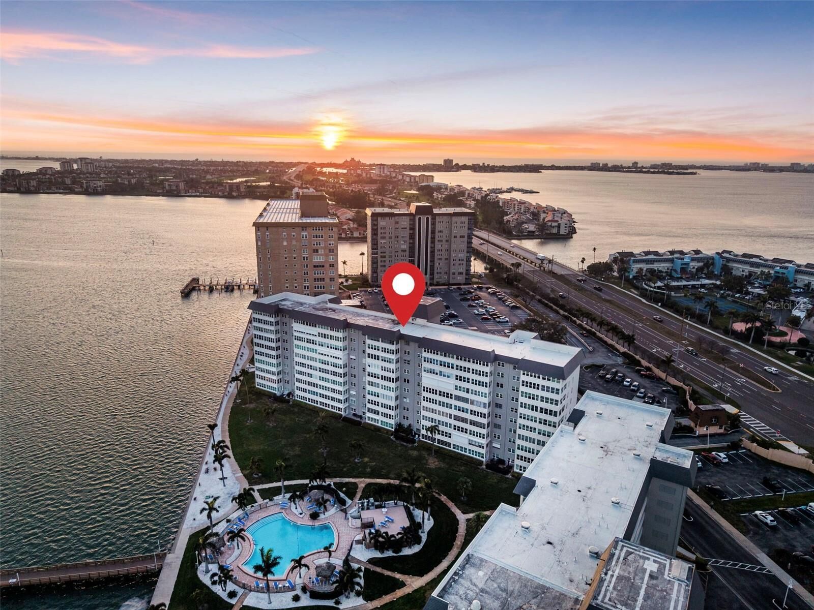 Property Photo:  5130 Brittany Drive S 201  FL 33715 