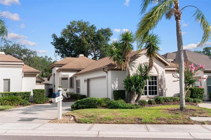 Property Photo: 5117 Fairway One Drive FL 33596