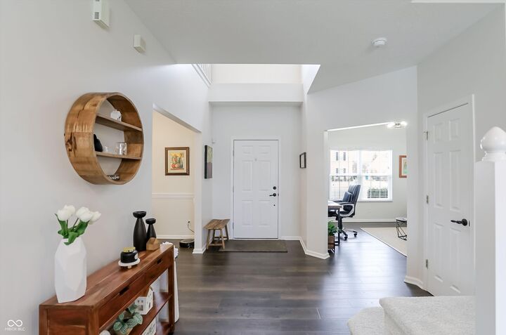 Property Photo:  12958 Quarterback Lane  IN 46037 