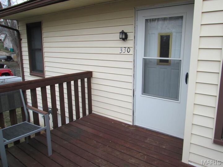 Property Photo: 330 Young Street MO 63077