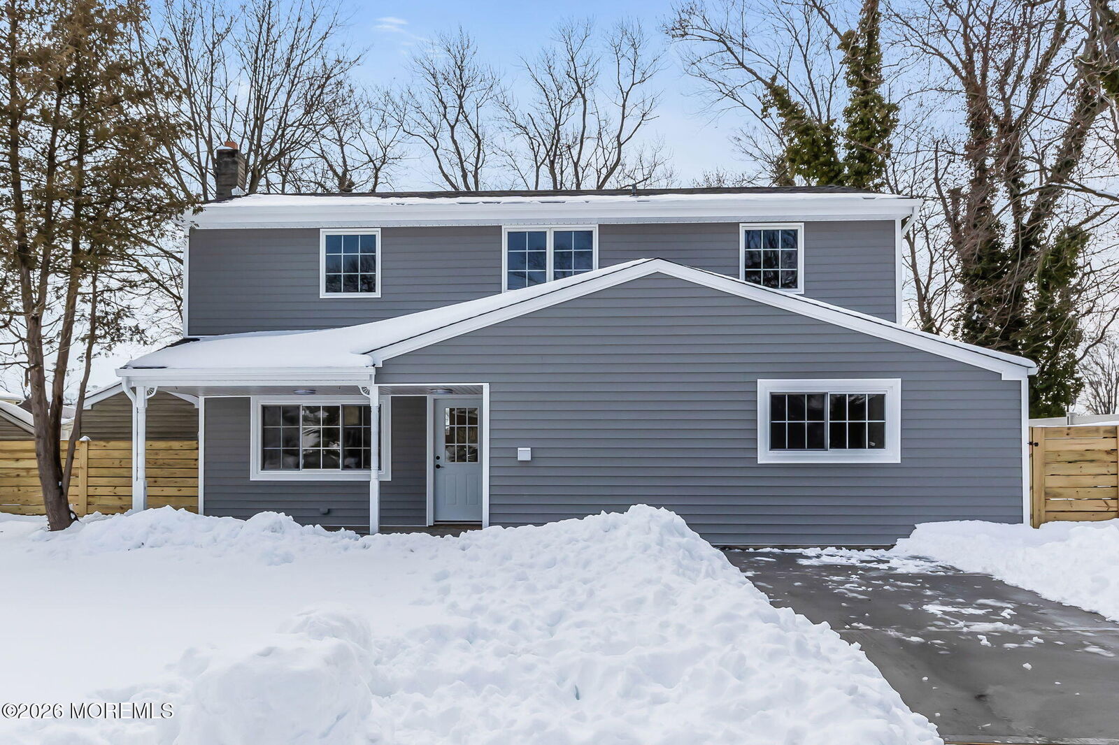 Property Photo:  109 Throckmorton Lane  NJ 08857 