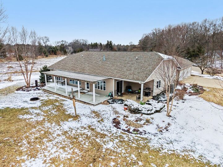Property Photo:  8079 Pigeon Creek Drive  MI 49460 