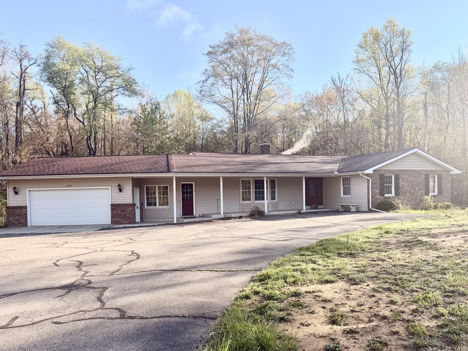 Property Photo: 6375 143rd Avenue MI 49423