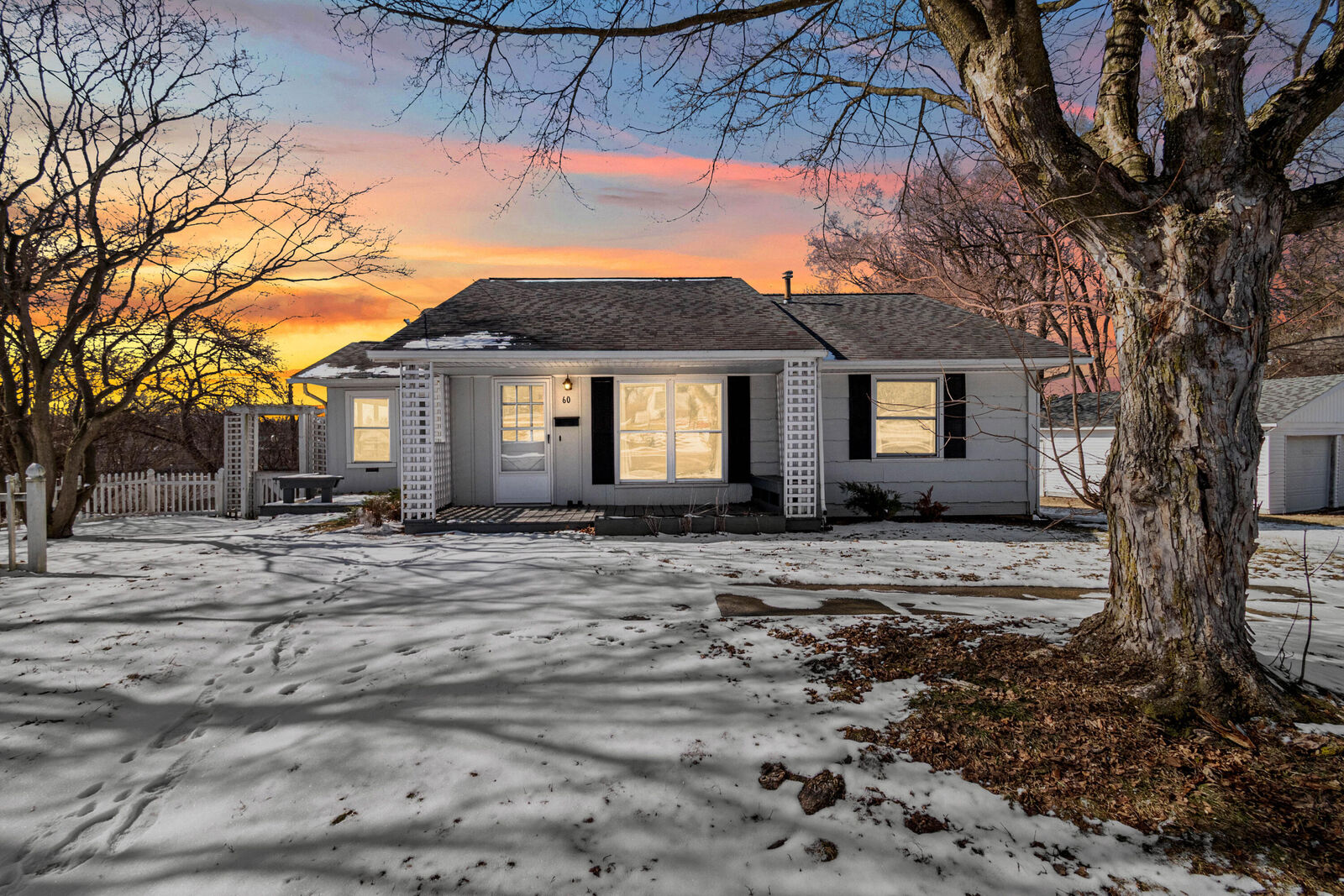 Property Photo:  60 Griswold Street  MI 49242 