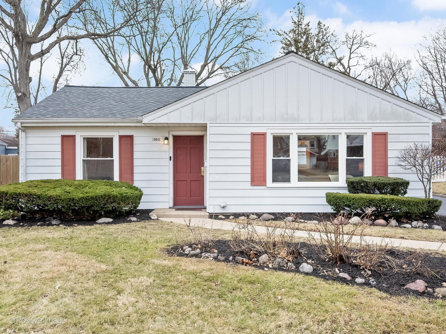 Property Photo:  18511 Argyle Avenue  IL 60430 