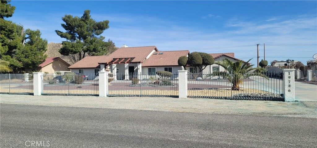 Property Photo:  19786 Symeron Road  CA 92307 