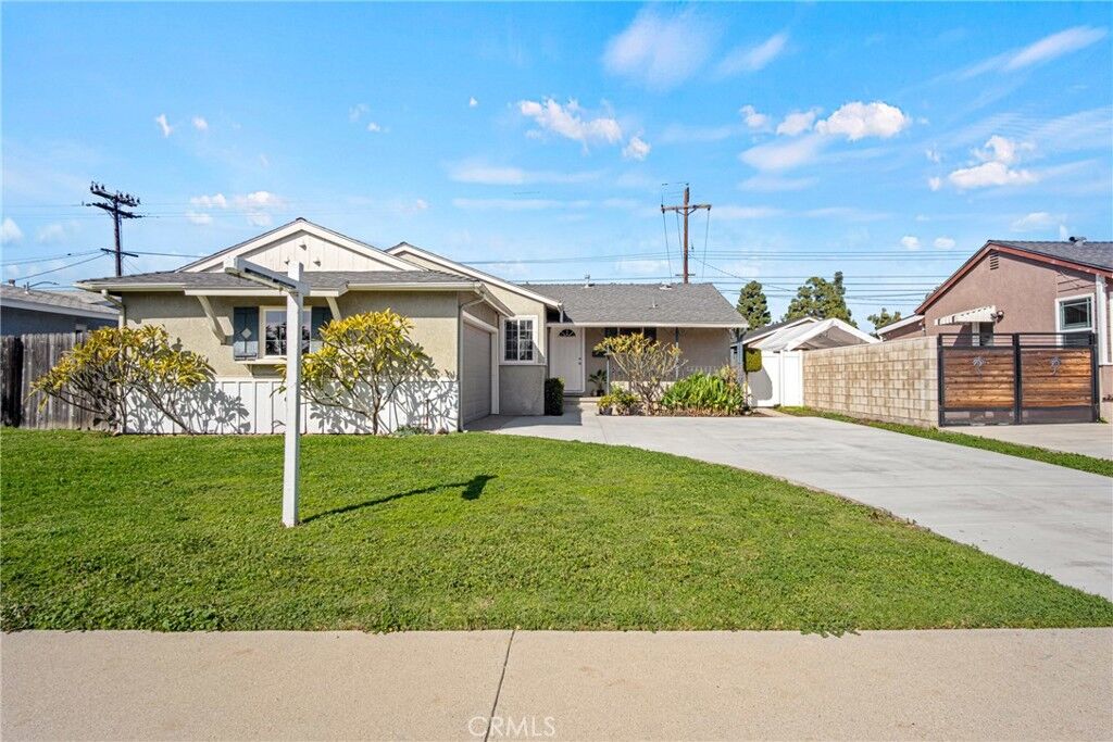Property Photo:  15215 Jenkins  CA 90604 