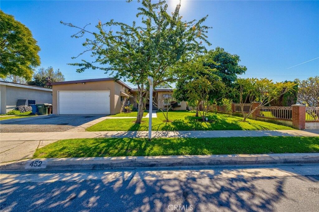 Property Photo:  452 Willow  CA 91746 