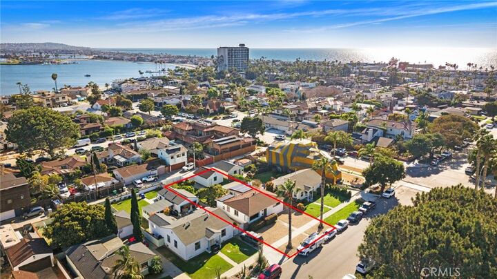 Property Photo:  1021 Reed  CA 92109 