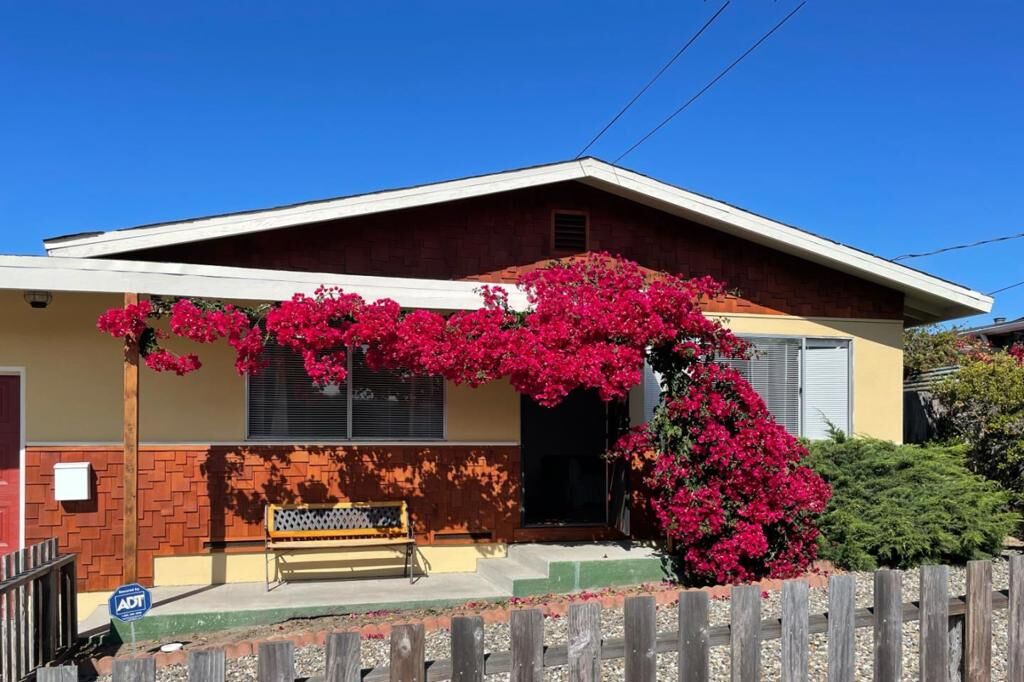 Property Photo:  1313 Harding Street  CA 93955 