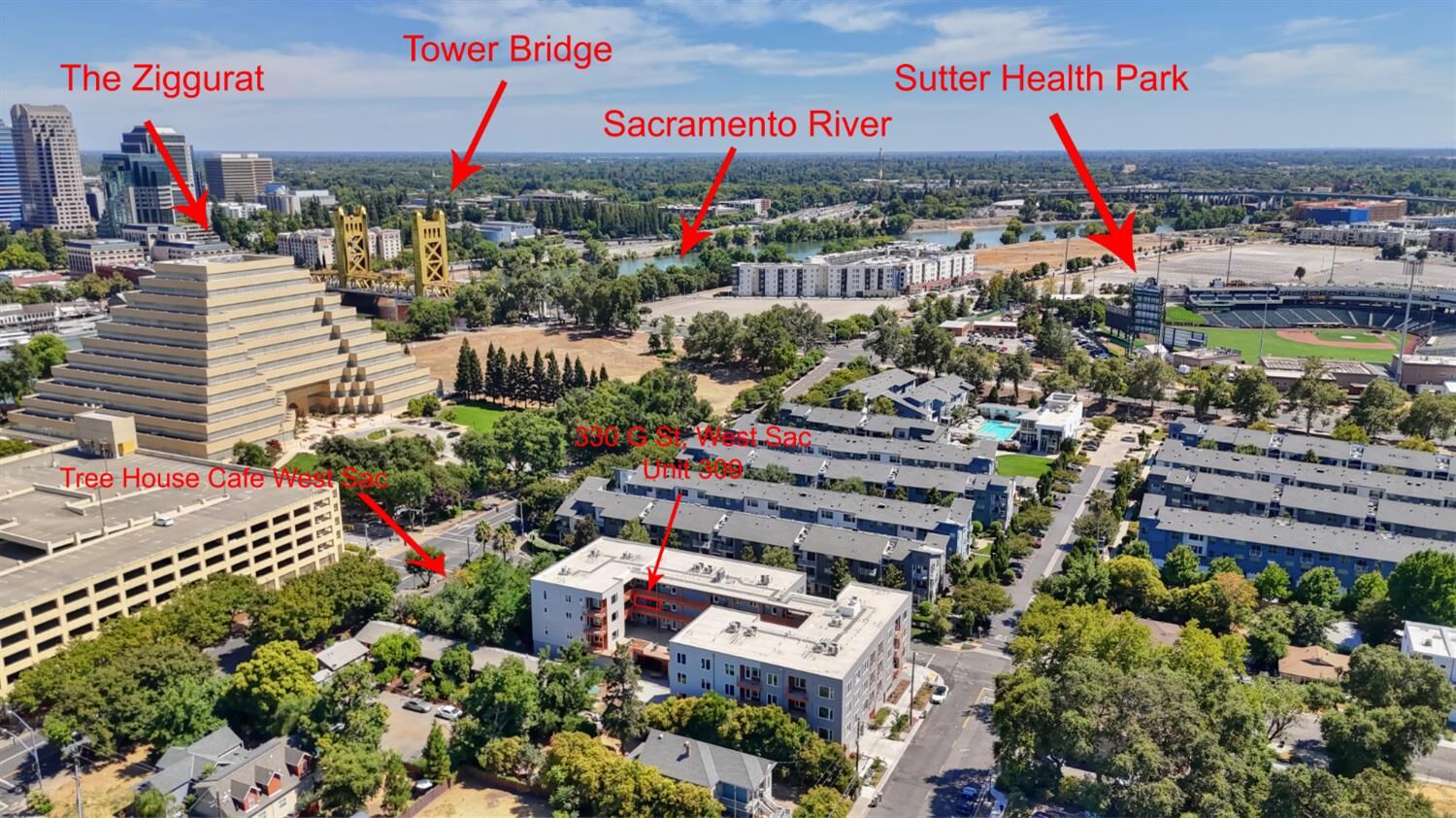 Property Photo:  330 G Street 309  CA 95605 