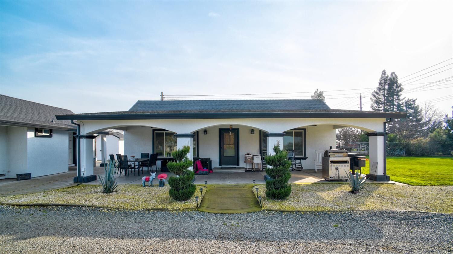 Property Photo: 8567 Bradshaw CA 95624