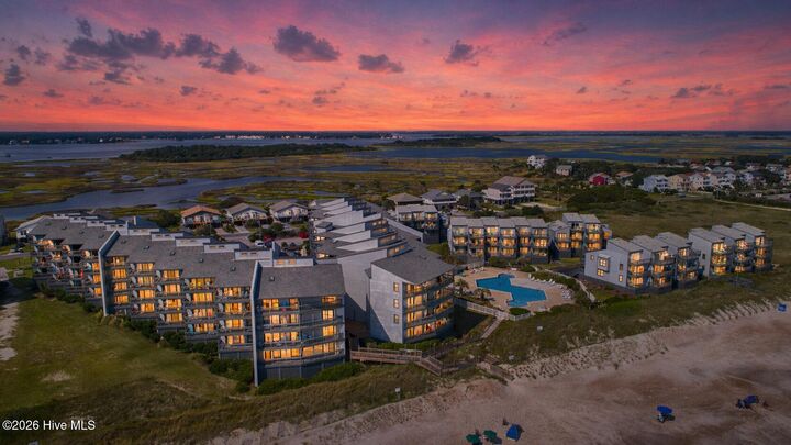 Property Photo: 1896 New River Inlet Road Unit 1209 NC 28460