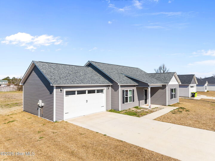 Property Photo: 103 Adams Landing Way NC 28555