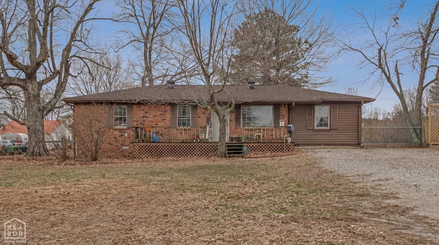 Property Photo:  100 E Unity Road  AR 72450 