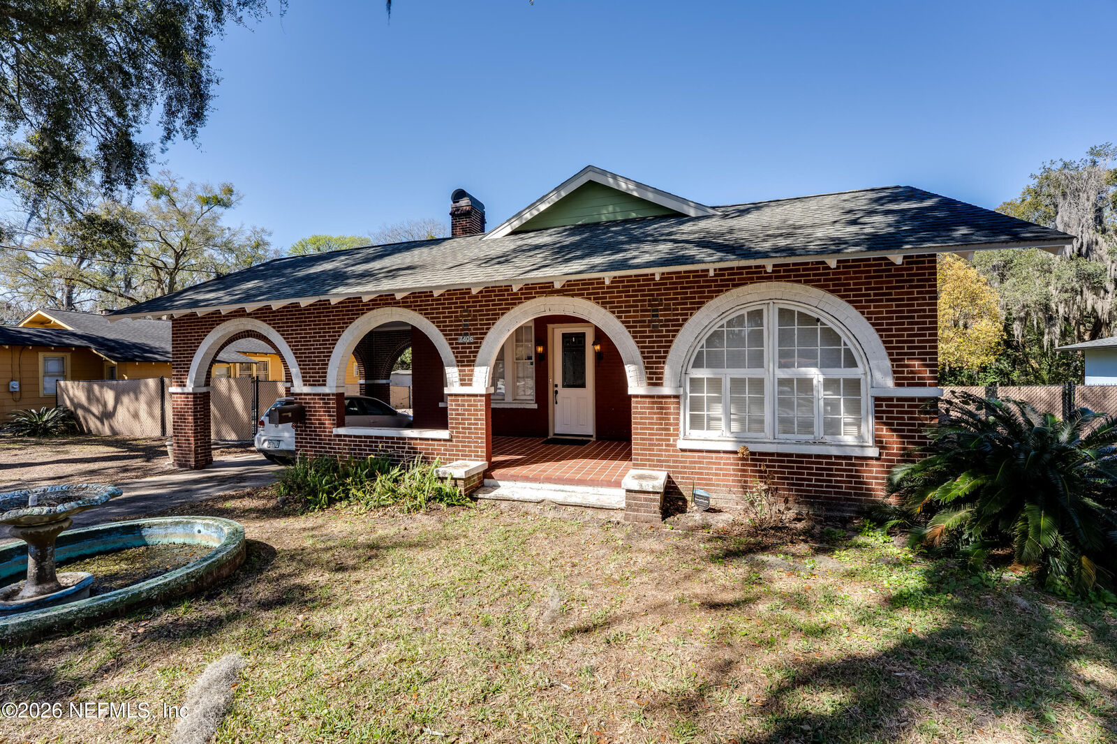 Property Photo:  7406 Laura Street N  FL 32208 