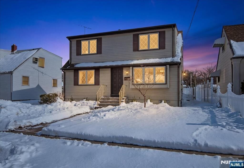 Property Photo: 12 Mill Street NJ 07407