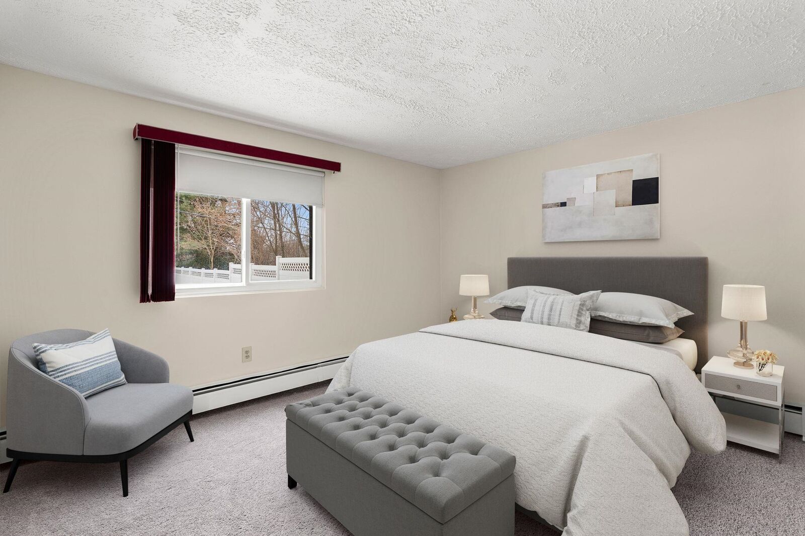 Property Photo:  555 Calef Road  NH 03103 