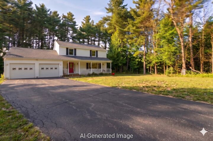 Property Photo:  240 North Brownell Road  VT 05495 