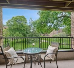 Property Photo: 2240 Midland Grove Road 201 MN 55113