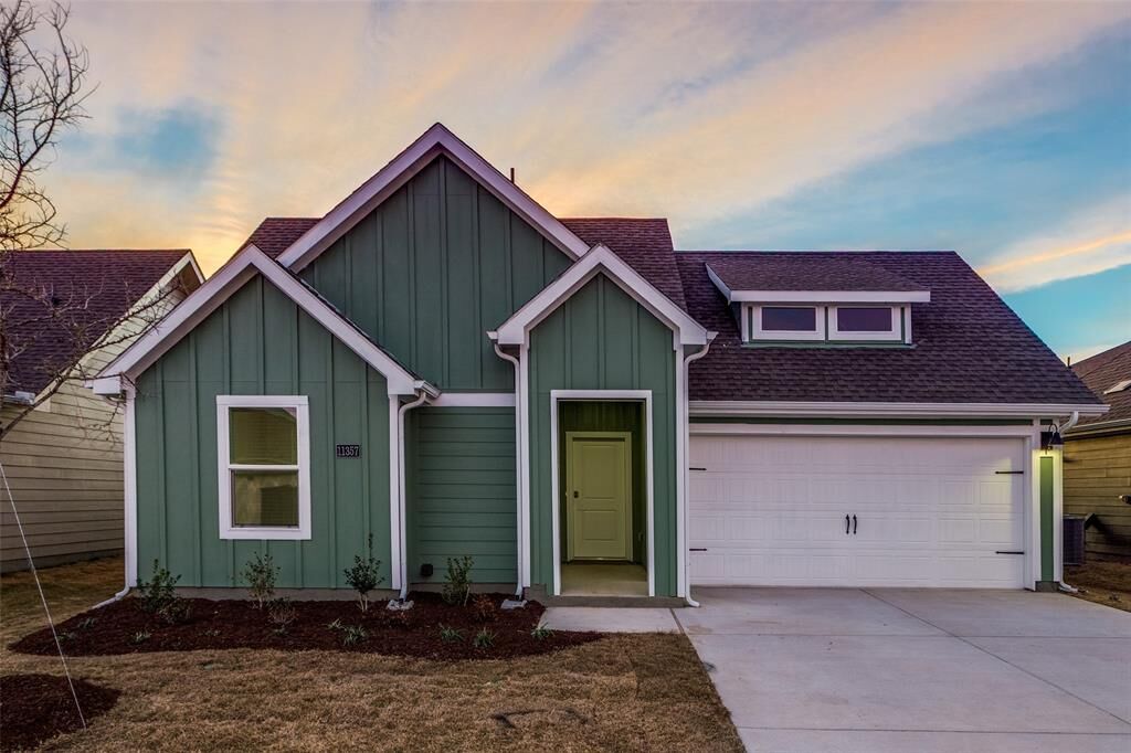 Property Photo: 11357 Penz Street TX 76227