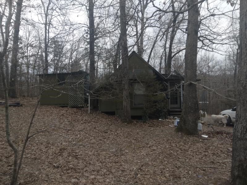 Property Photo:  418 Wrinkle Road  AR 72639 