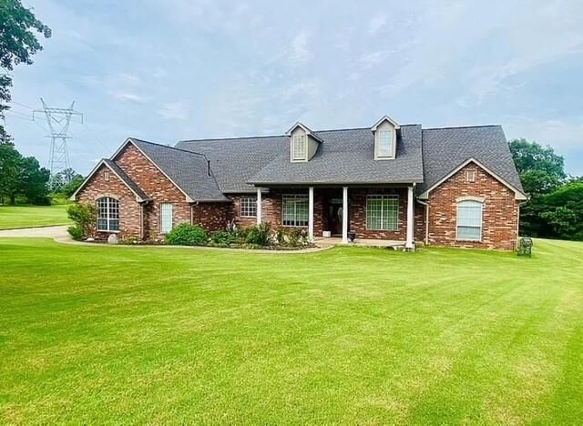 Property Photo:  450 Hickory Hill Drive  OK 73020 