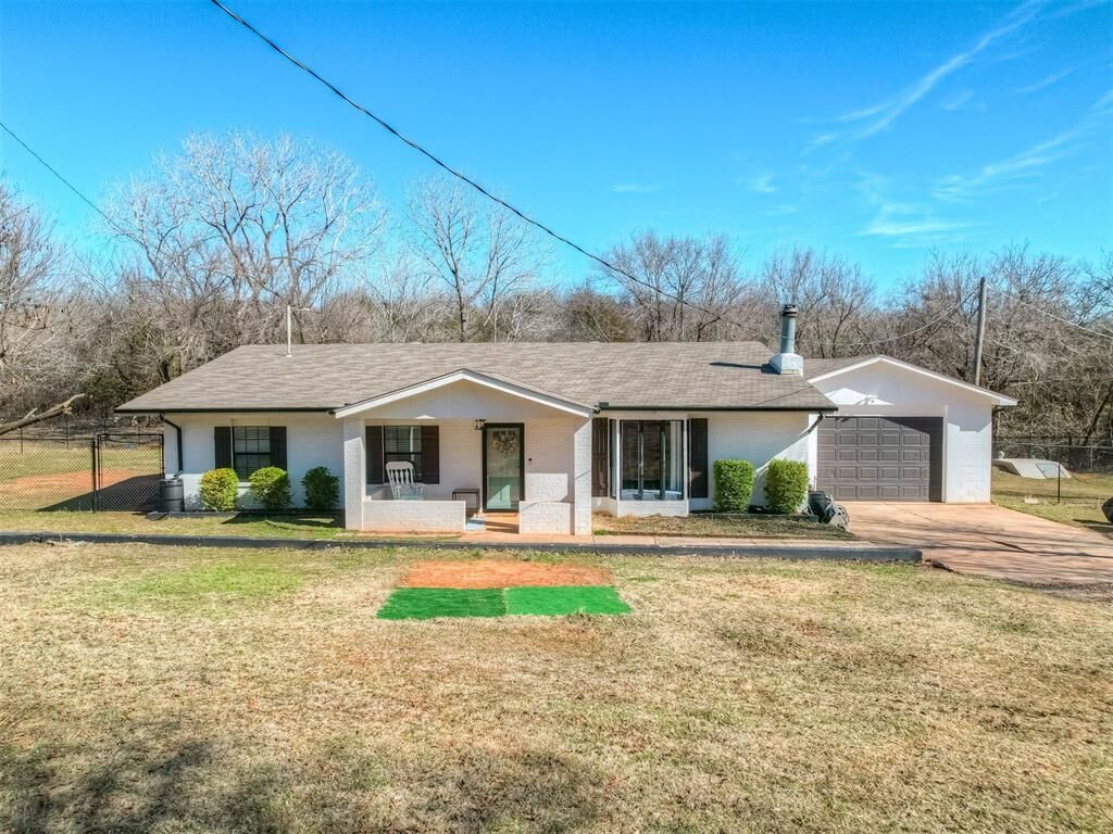 Property Photo:  5219 N Darwin Circle  OK 73026 