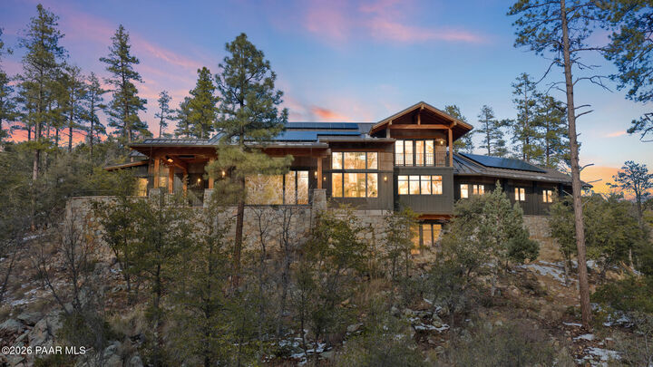 Property Photo:  1090 S High Valley Ranch Road  AZ 86303 